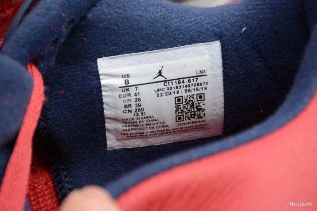Cheap TBkick CI1184-617 FIBA Air SE Jordan 4 0723